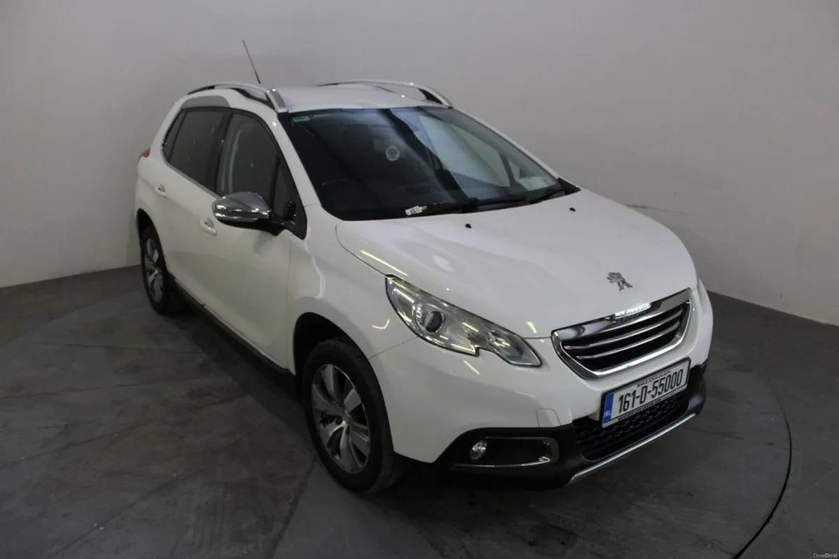 Peugeot 2008 1.2 Puretech 82bhp Allure Automatic - - Image 1