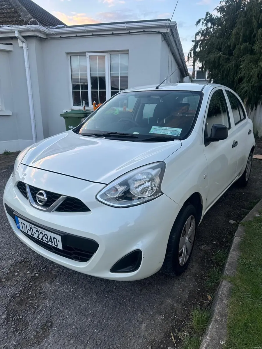 Nissan Micra 2017 New NCT - Image 2