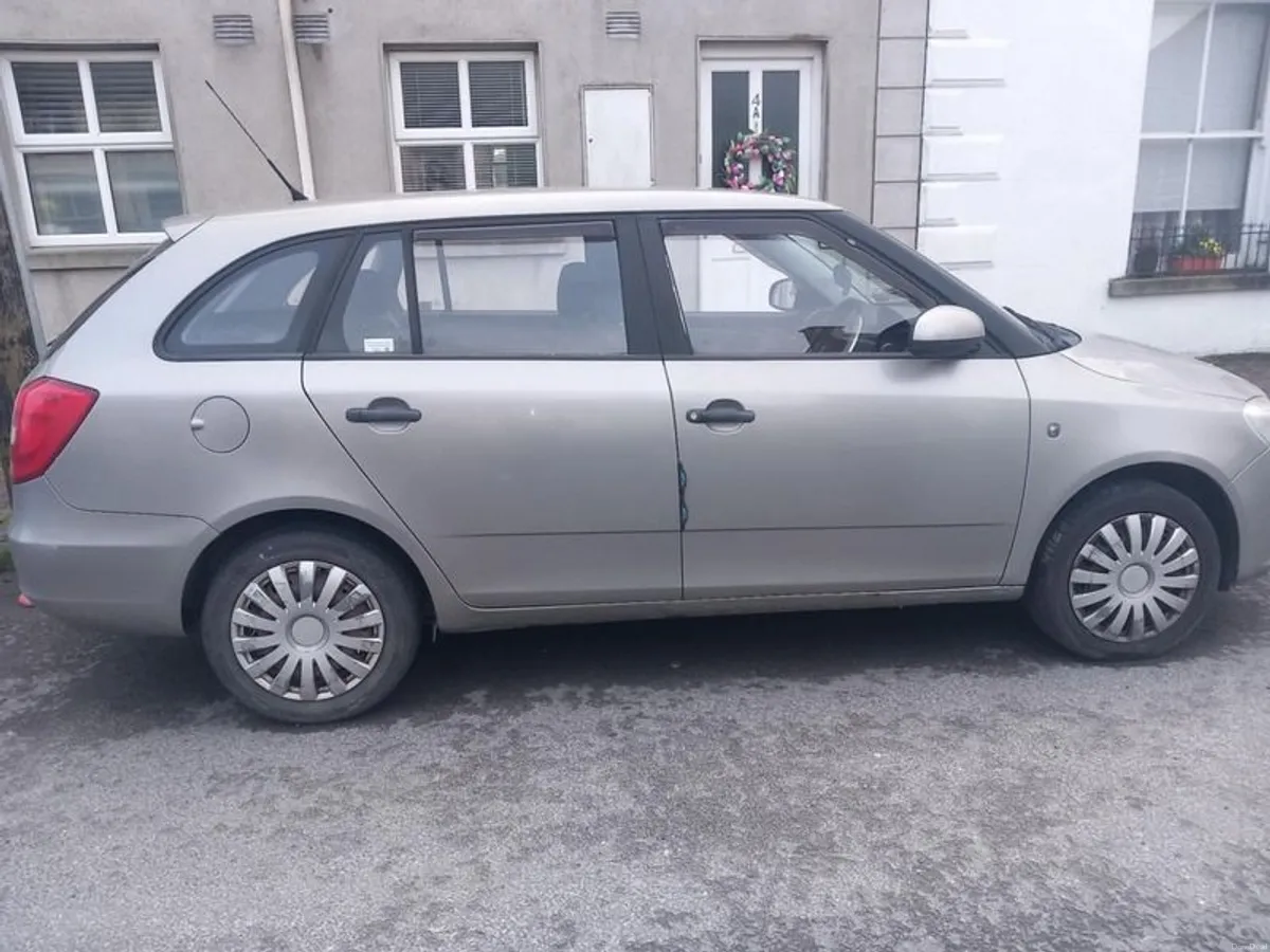 2008 Skoda Fabia - Image 3