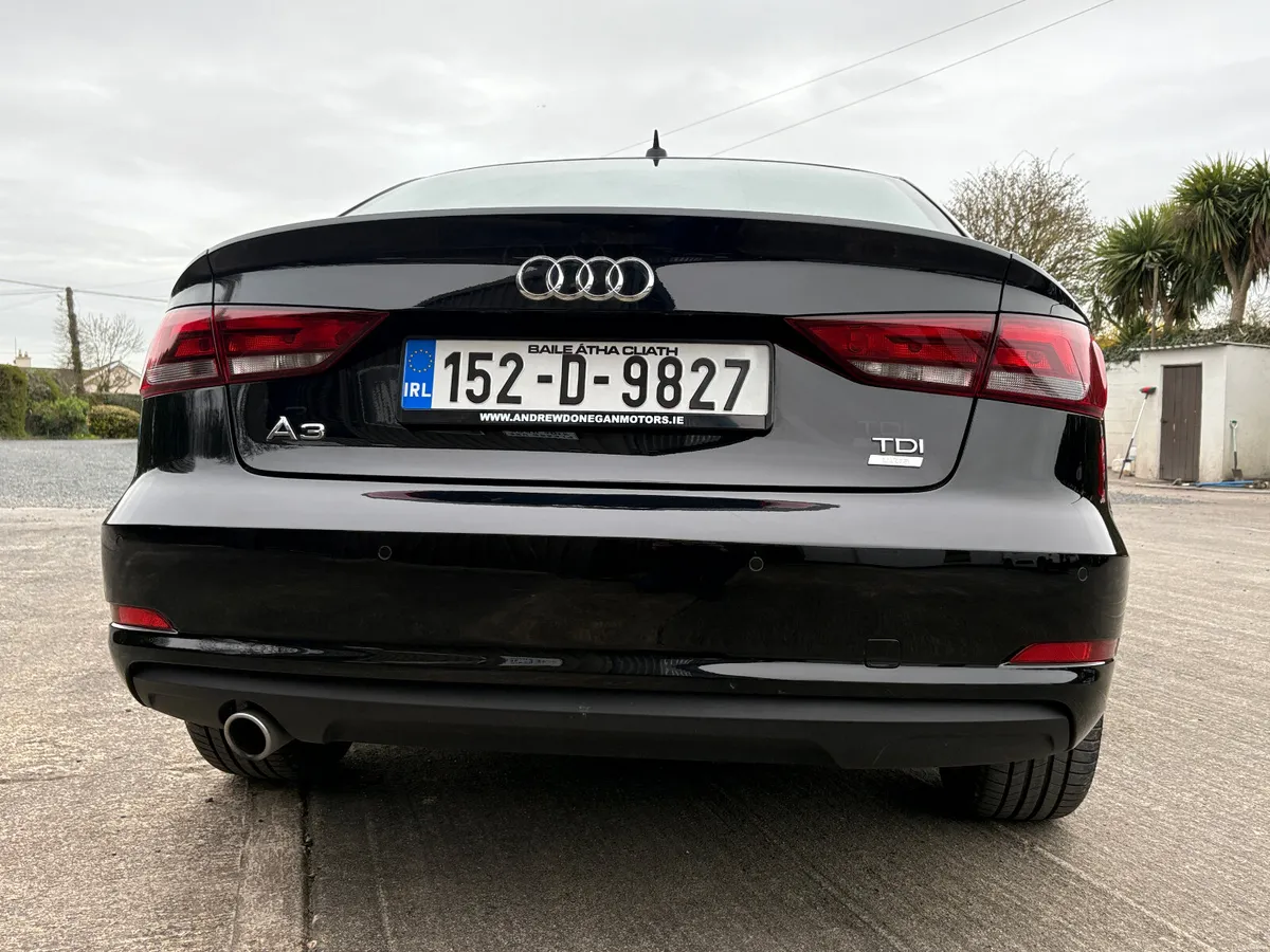 Audi A3 2015 152  SE ONLY 104000KM - Image 3