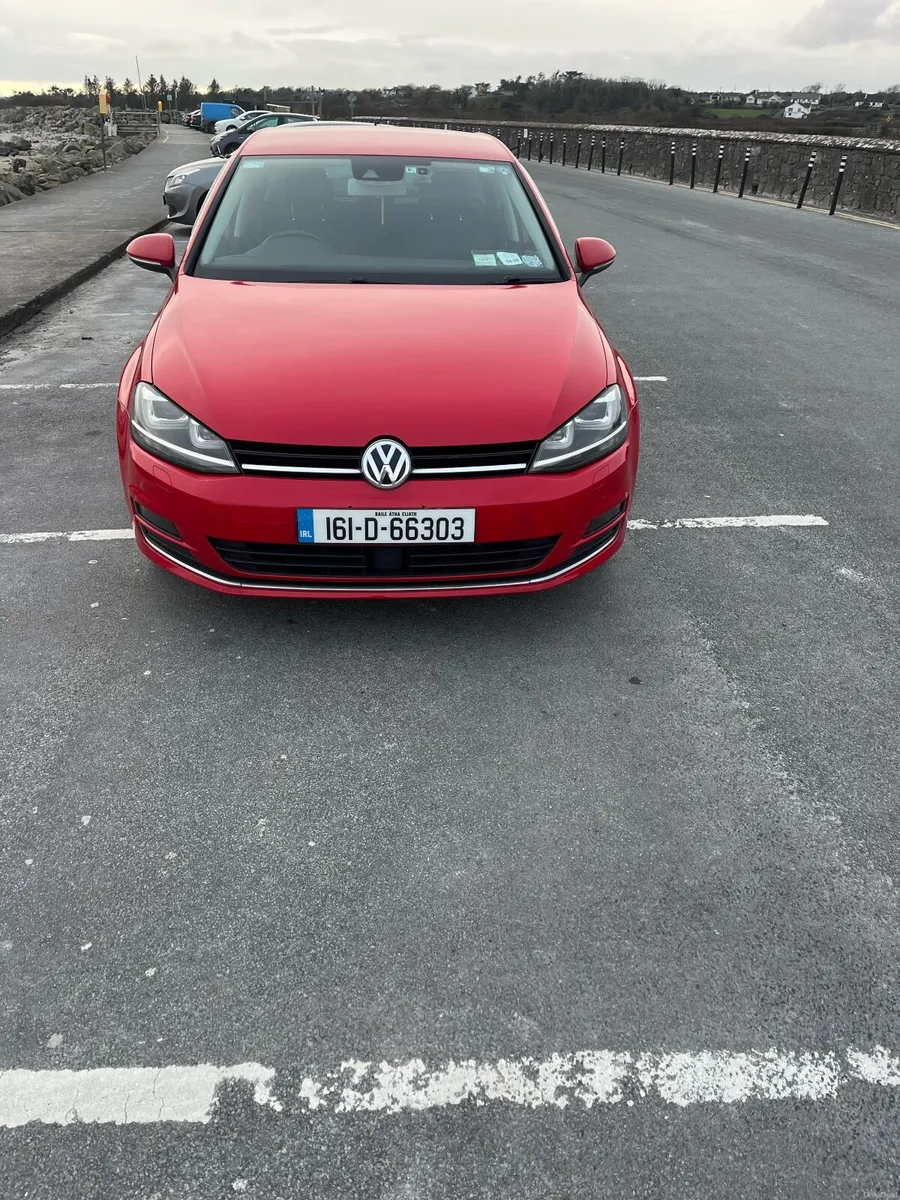 Volkswagen Golf 2016 - Image 2