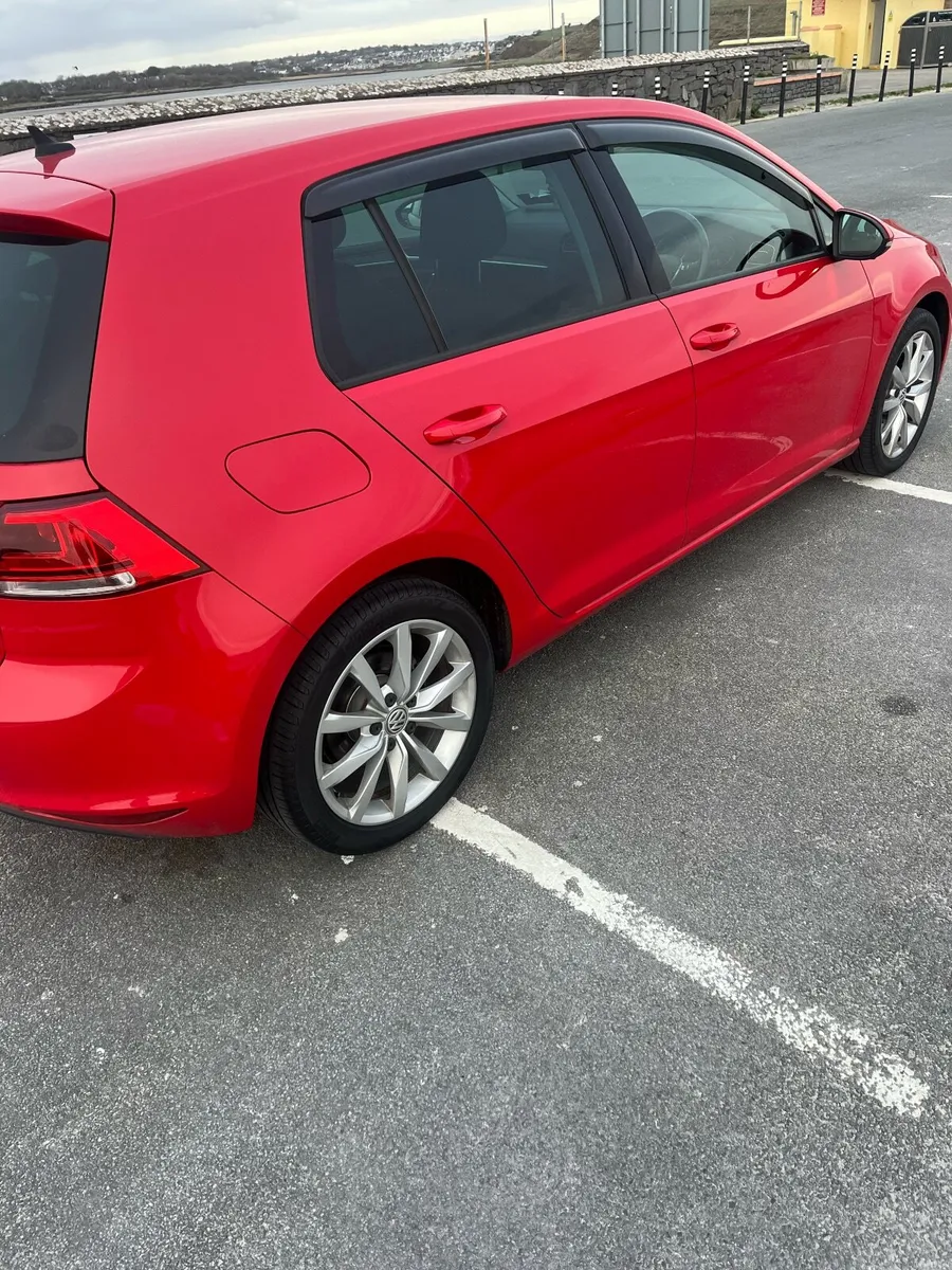 Volkswagen Golf 2016 - Image 4