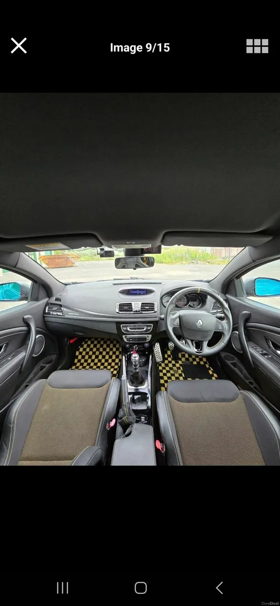 Renault Megane 3 rs265 - Image 4