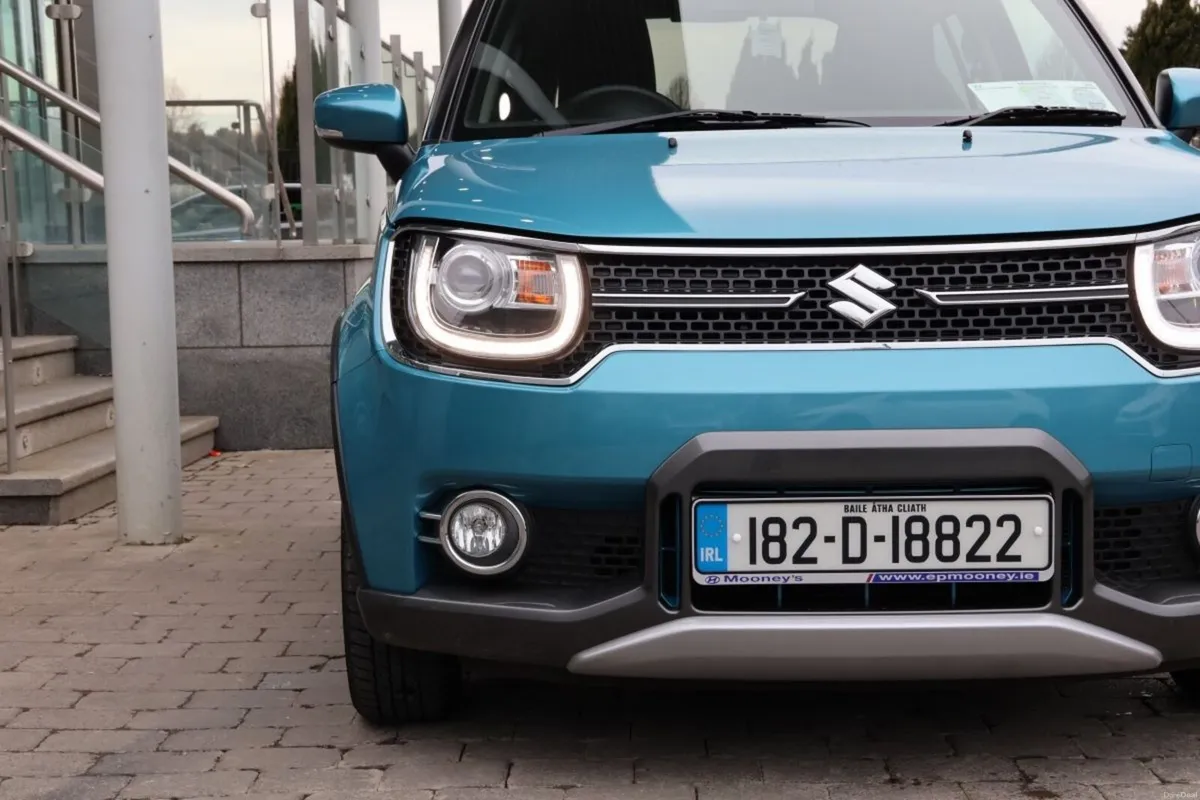 Suzuki Ignis 1.2 Dualjet SHVS SZ5 ALLGRIP - Image 4