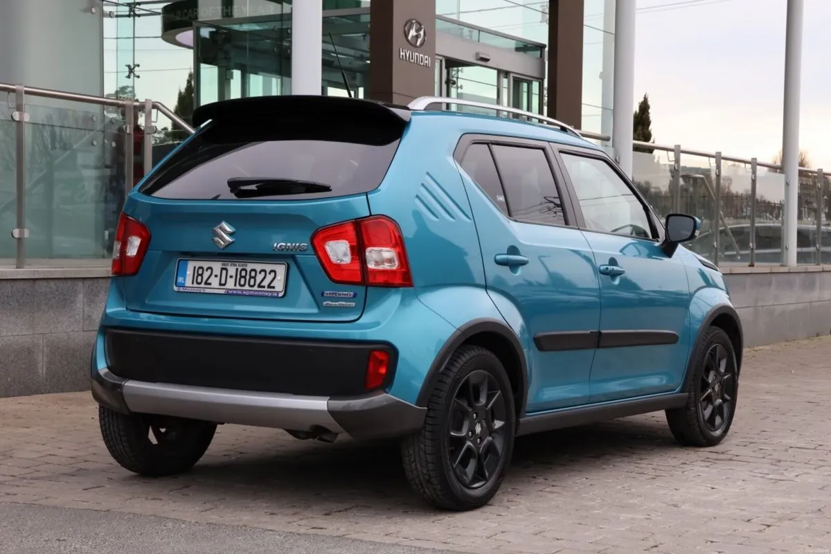 Suzuki Ignis 1.2 Dualjet SHVS SZ5 ALLGRIP - Image 2