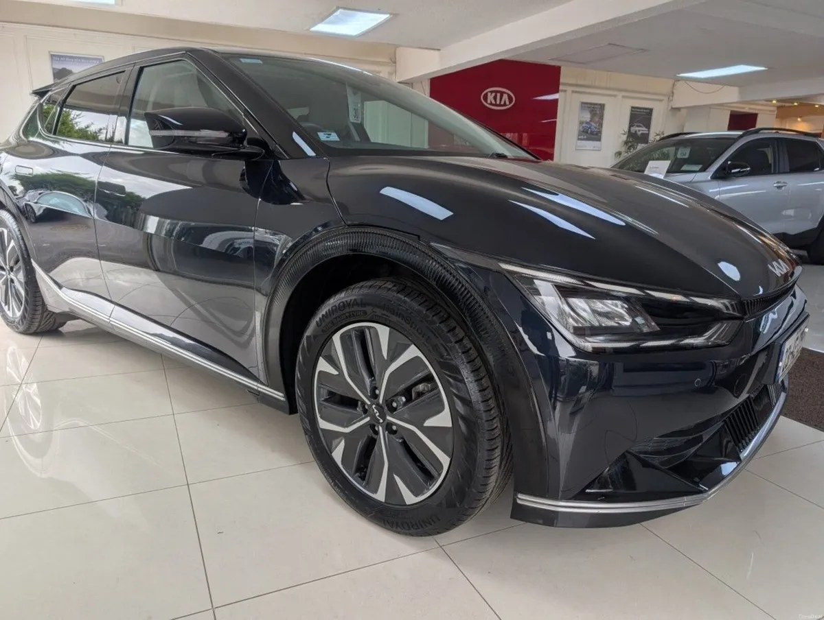 Kia EV6 Earth - Image 4