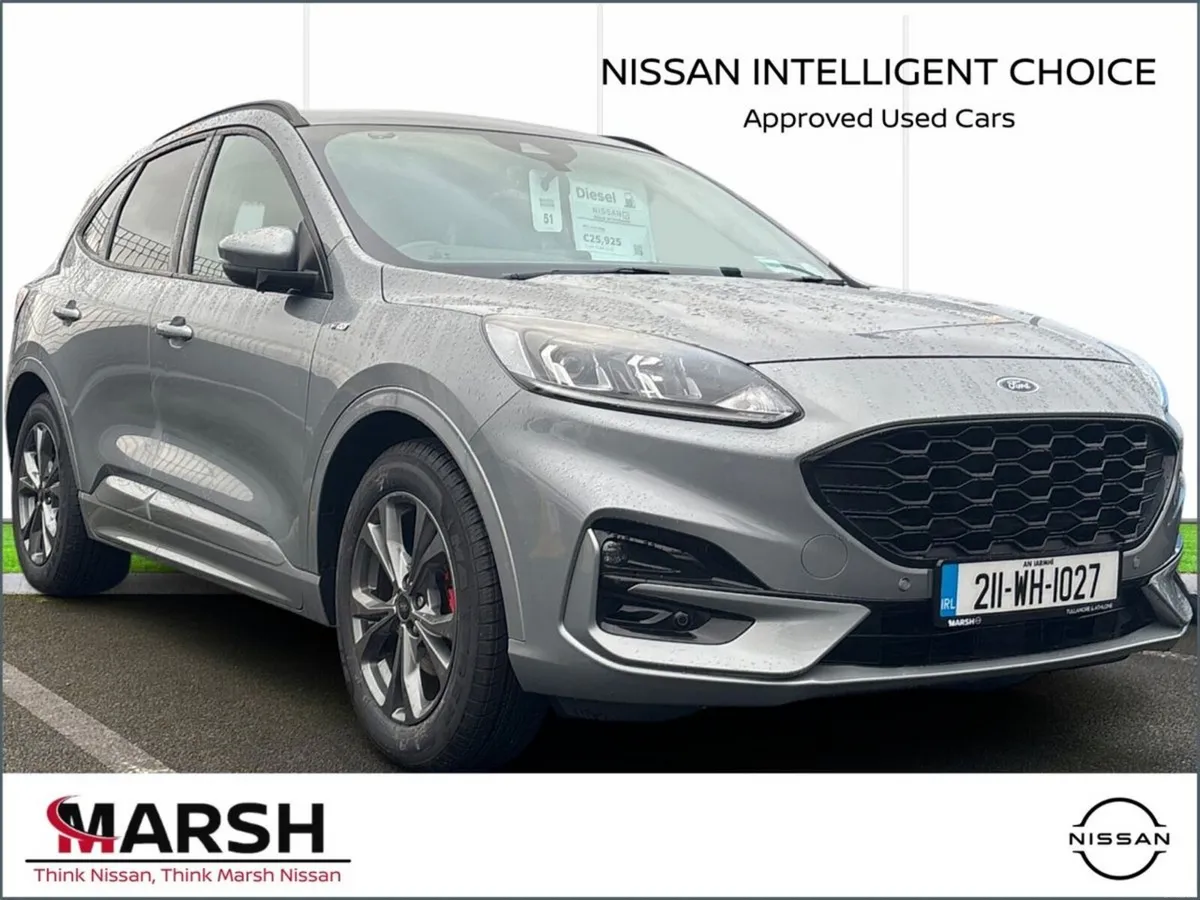 Ford Kuga ST-LINE 5DR 1.5TD 120HP - Image 1