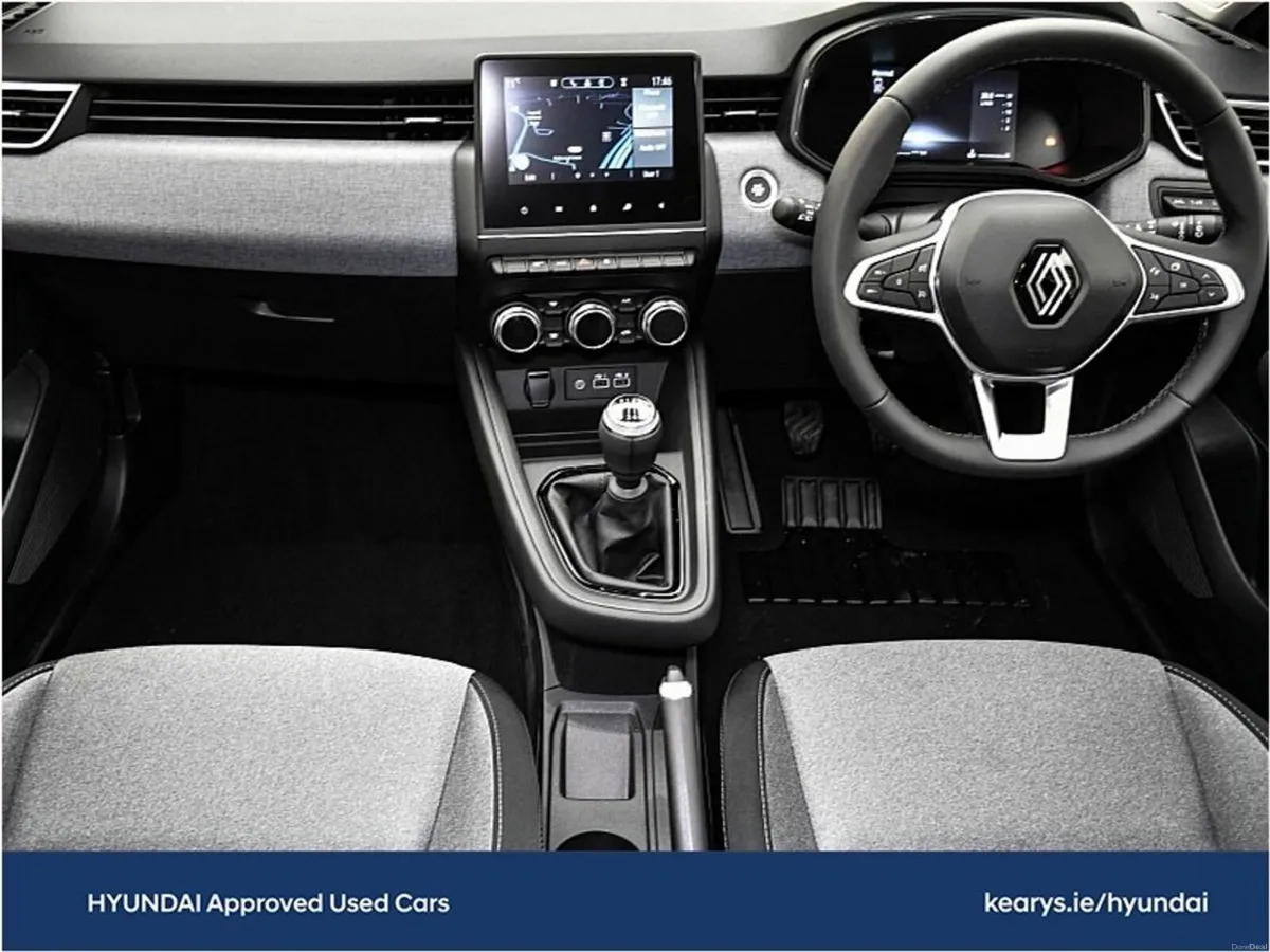 Renault Clio Equilibre TCe 90 GSR2 - Image 4