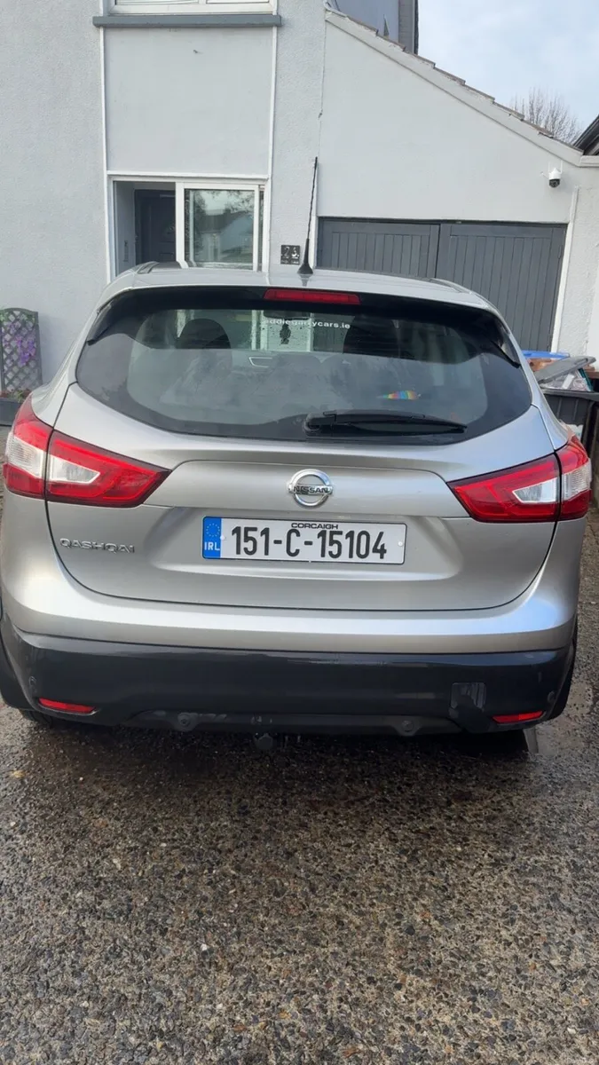Nissan Qashqai 2015 - Image 2