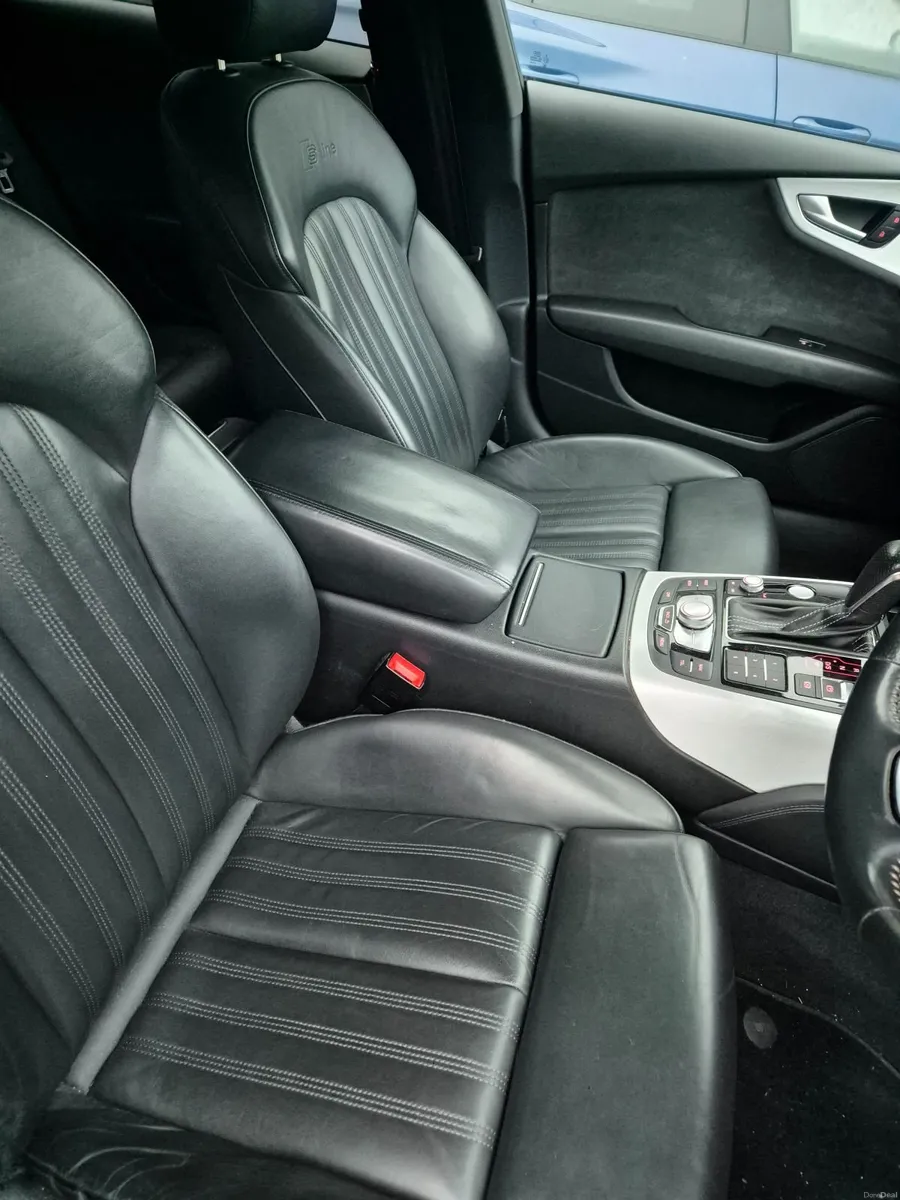 Audi A7 2018 3L diesel 300bhp - Image 3