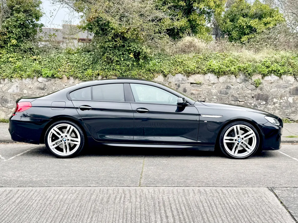 BMW 6-Series 2017!!GRAN COUPE!! M-SPORT!! - Image 4