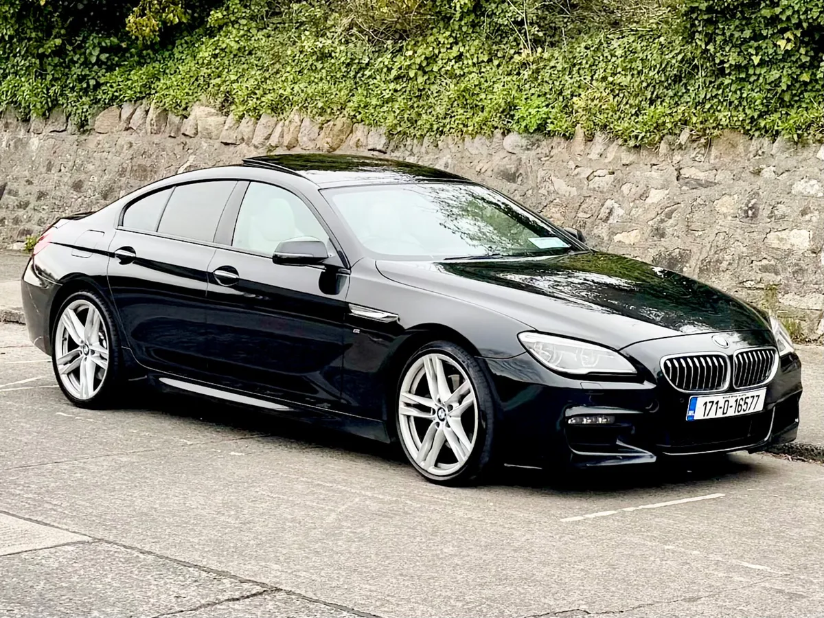 BMW 6-Series 2017!!GRAN COUPE!! M-SPORT!! - Image 2