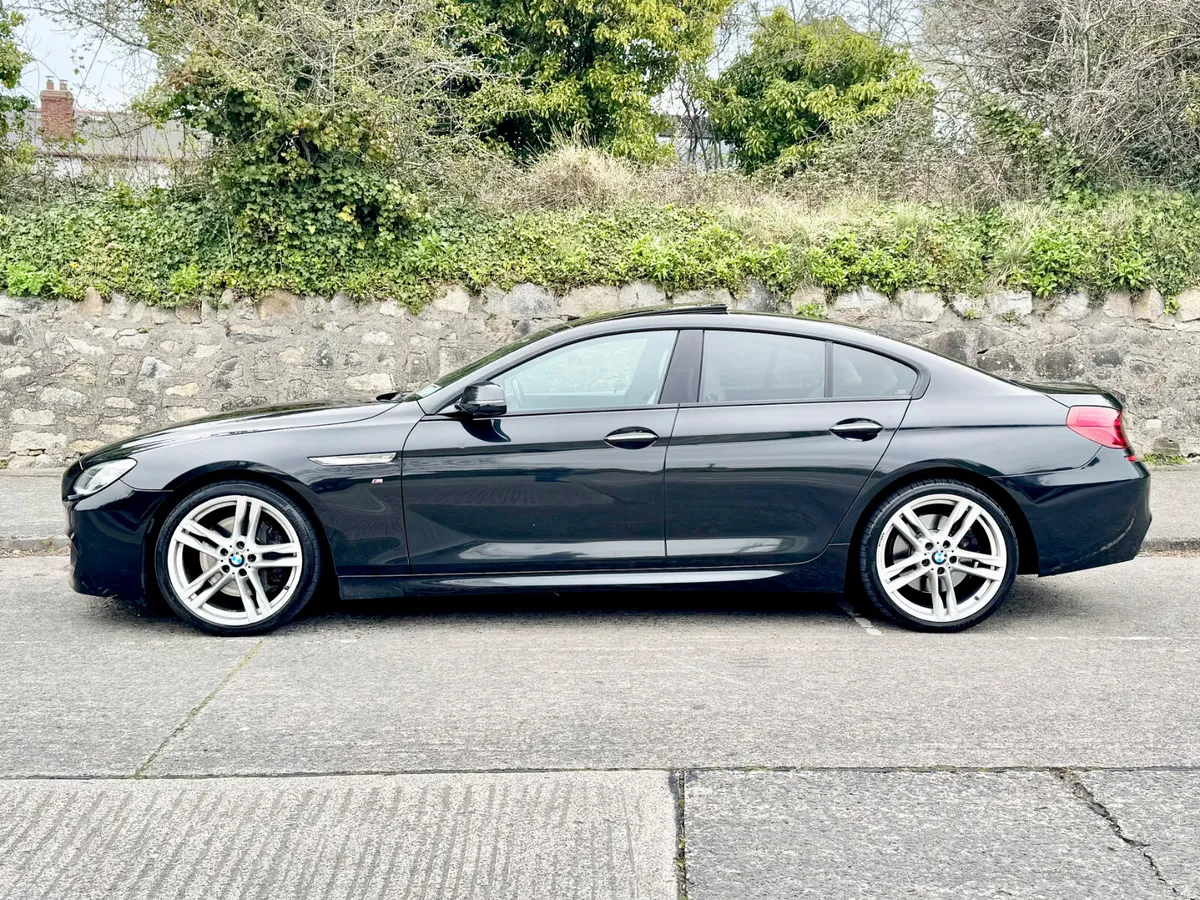 BMW 6-Series 2017!!GRAN COUPE!! M-SPORT!! - Image 3