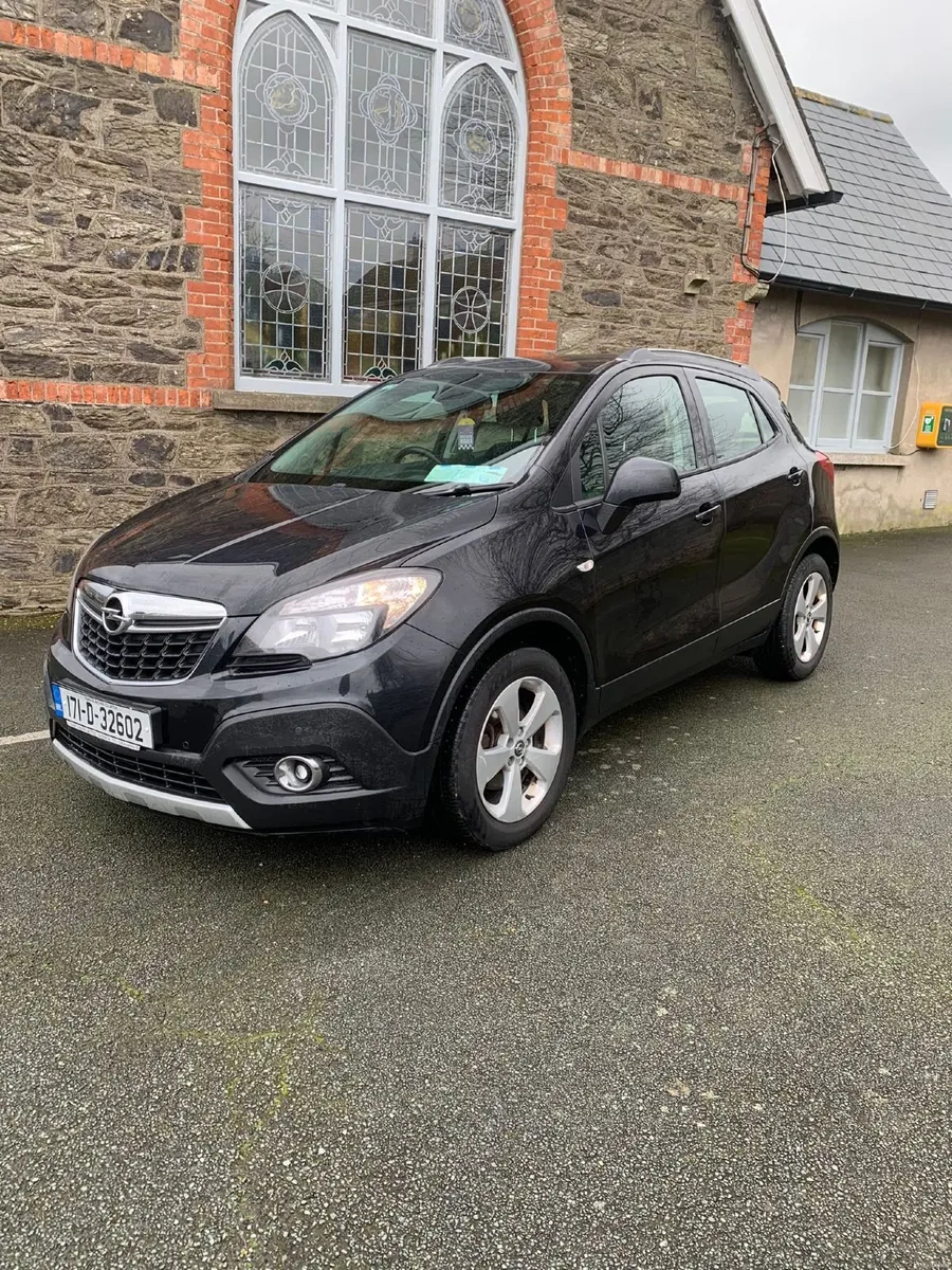 Opel Mokka 2017 - Image 1