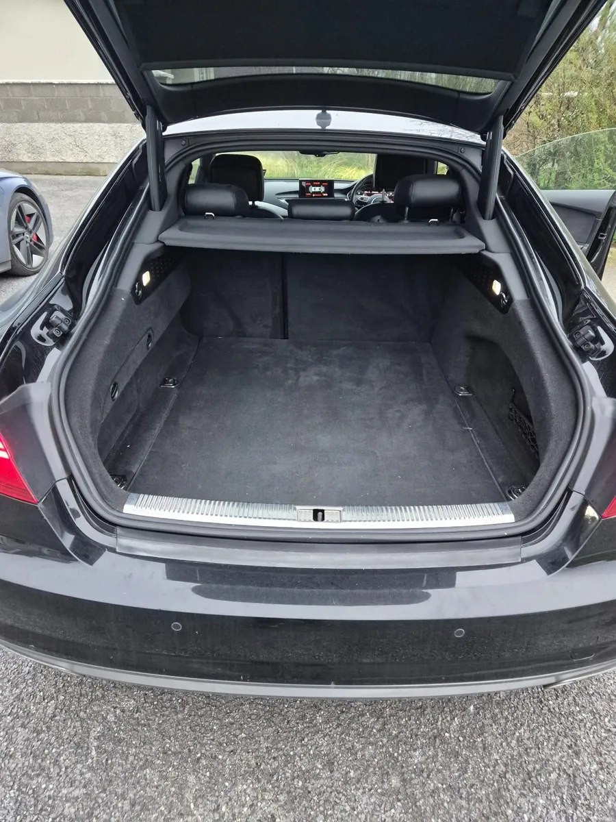 Audi A7 2018 3L diesel 300bhp - Image 4