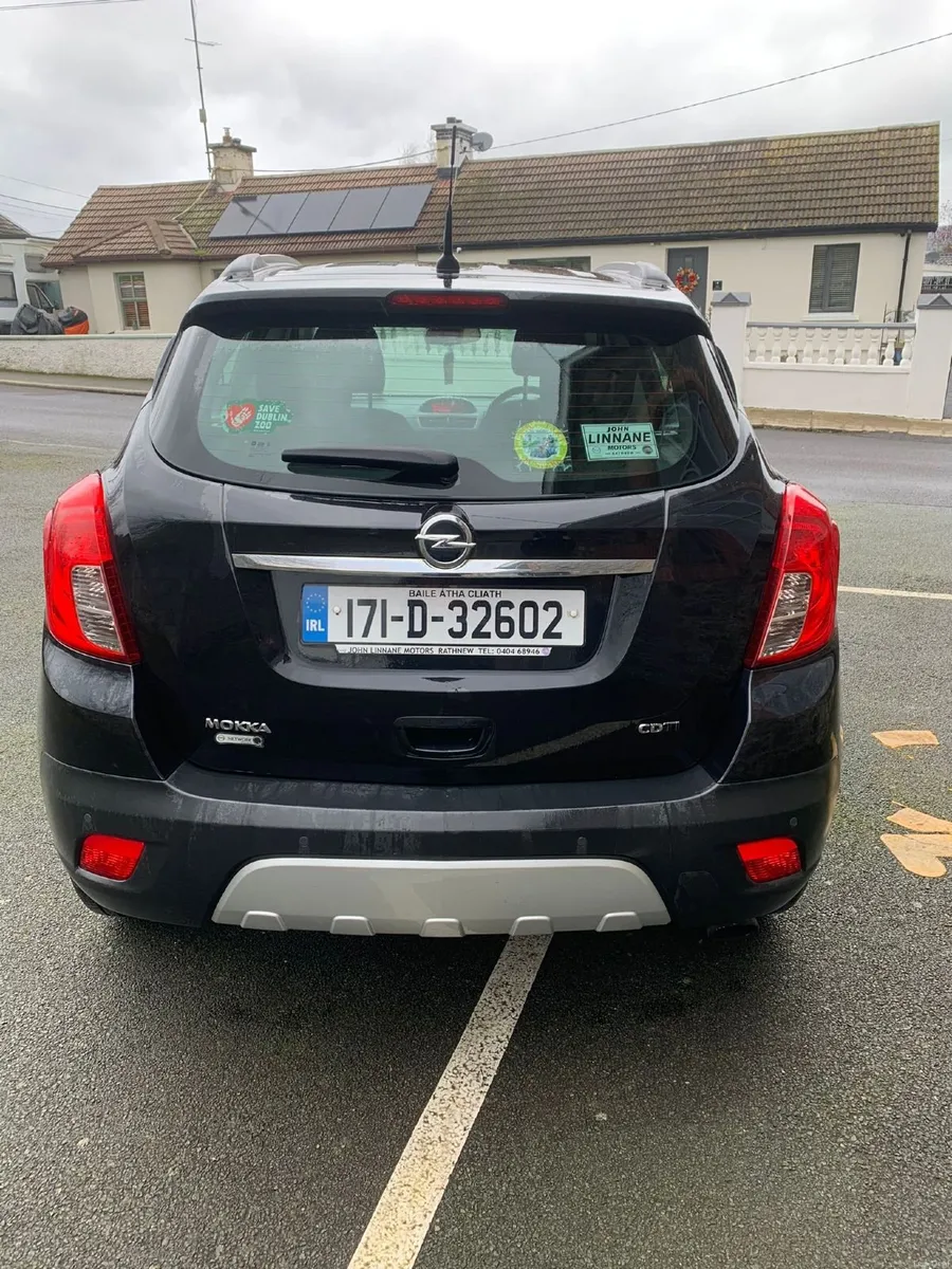 Opel Mokka 2017 - Image 4