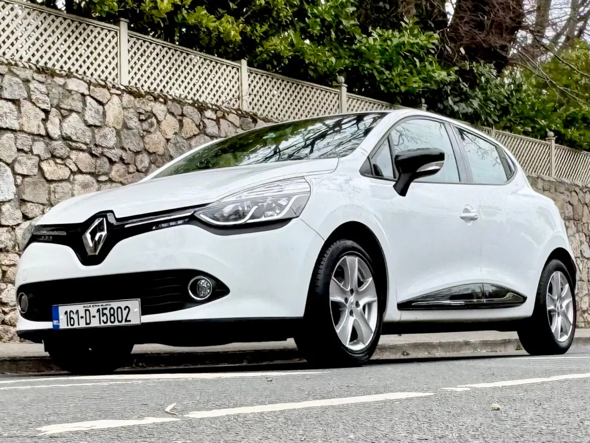 Renault Clio 2016!! 1.2ll DYNAMIQUE!!! - Image 2
