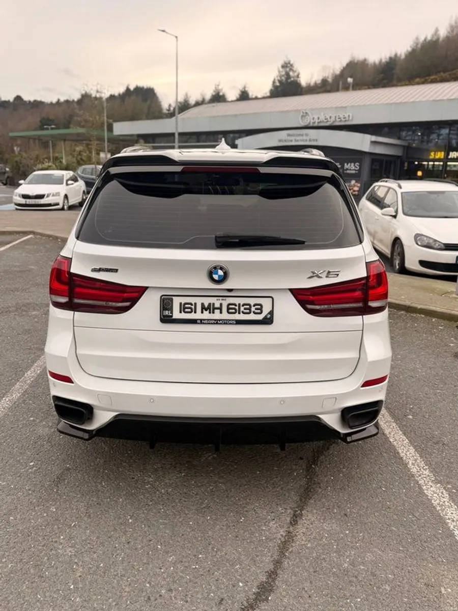 2016 Bmw X5 - Image 2