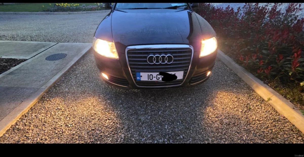 Audi A6 - Image 2