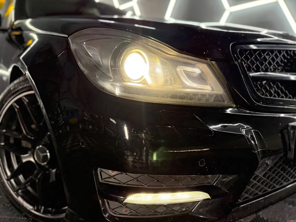 ◼️2012 MERCEDES-BENZ C220 AMG LINE AUTOMATIC◼️ - Image 4