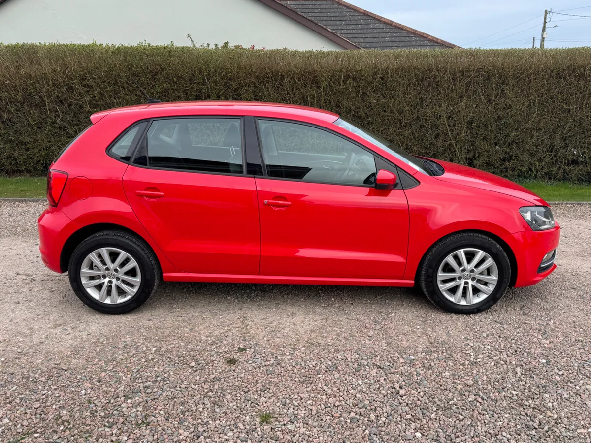162 Vokswagen Polo Comfortline Active DSG - Image 3