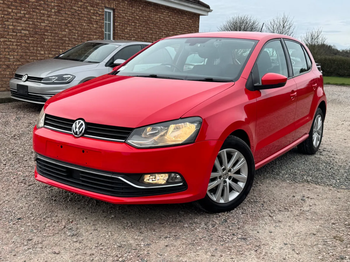 162 Vokswagen Polo Comfortline Active DSG - Image 2