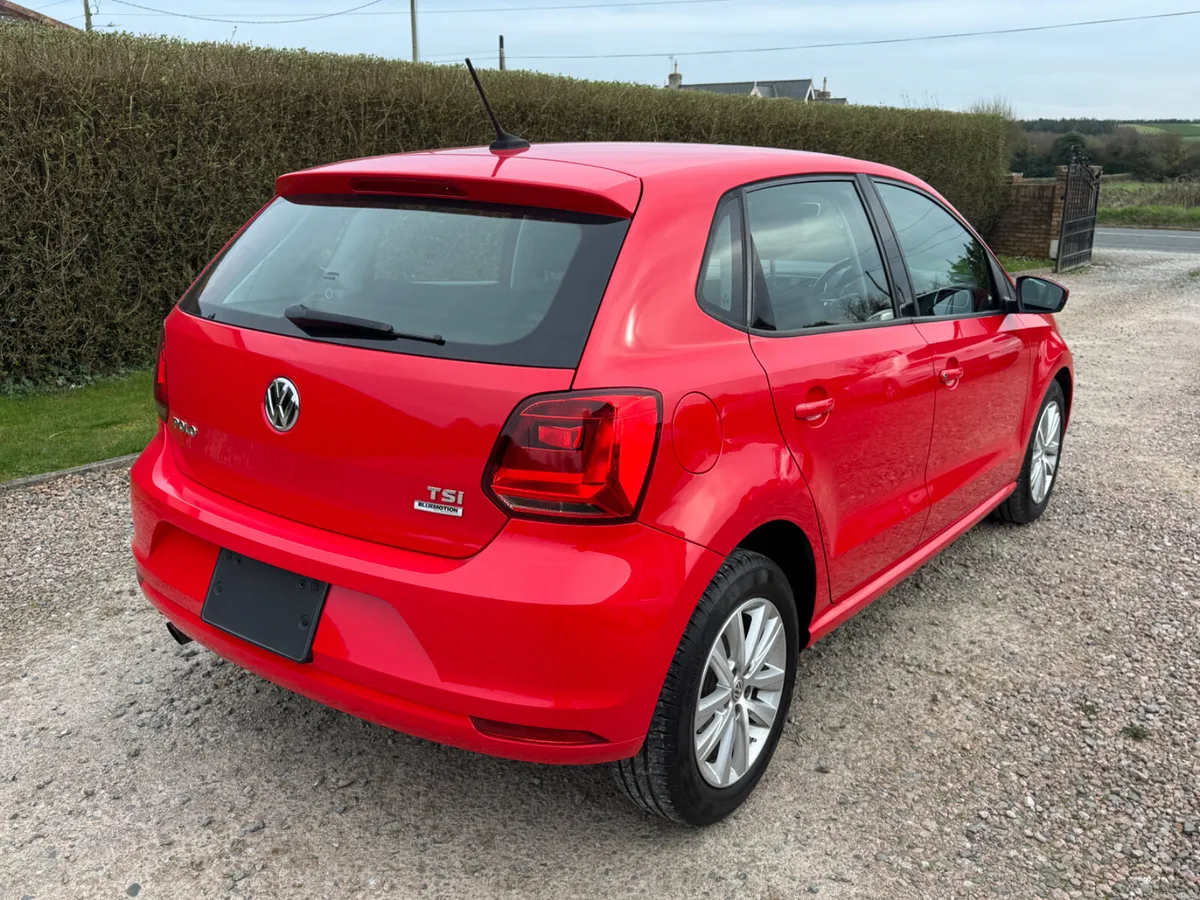 162 Vokswagen Polo Comfortline Active DSG - Image 4