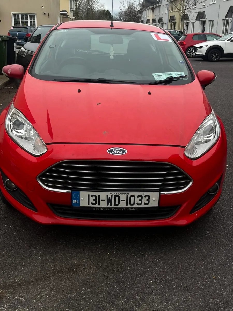 Ford fiesta - Image 1