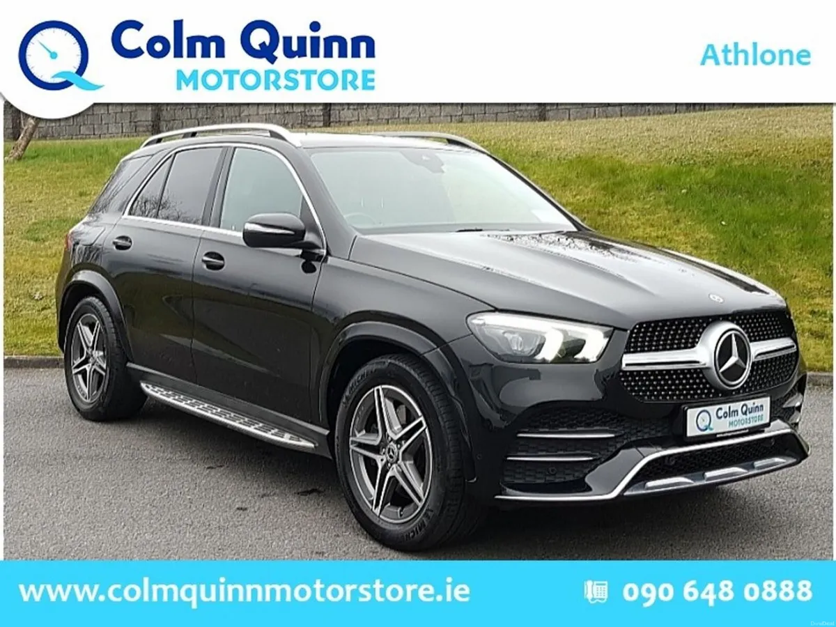 Mercedes-Benz GLE GLE 300d AMG Line 4MATIC *12 Mon - Image 1