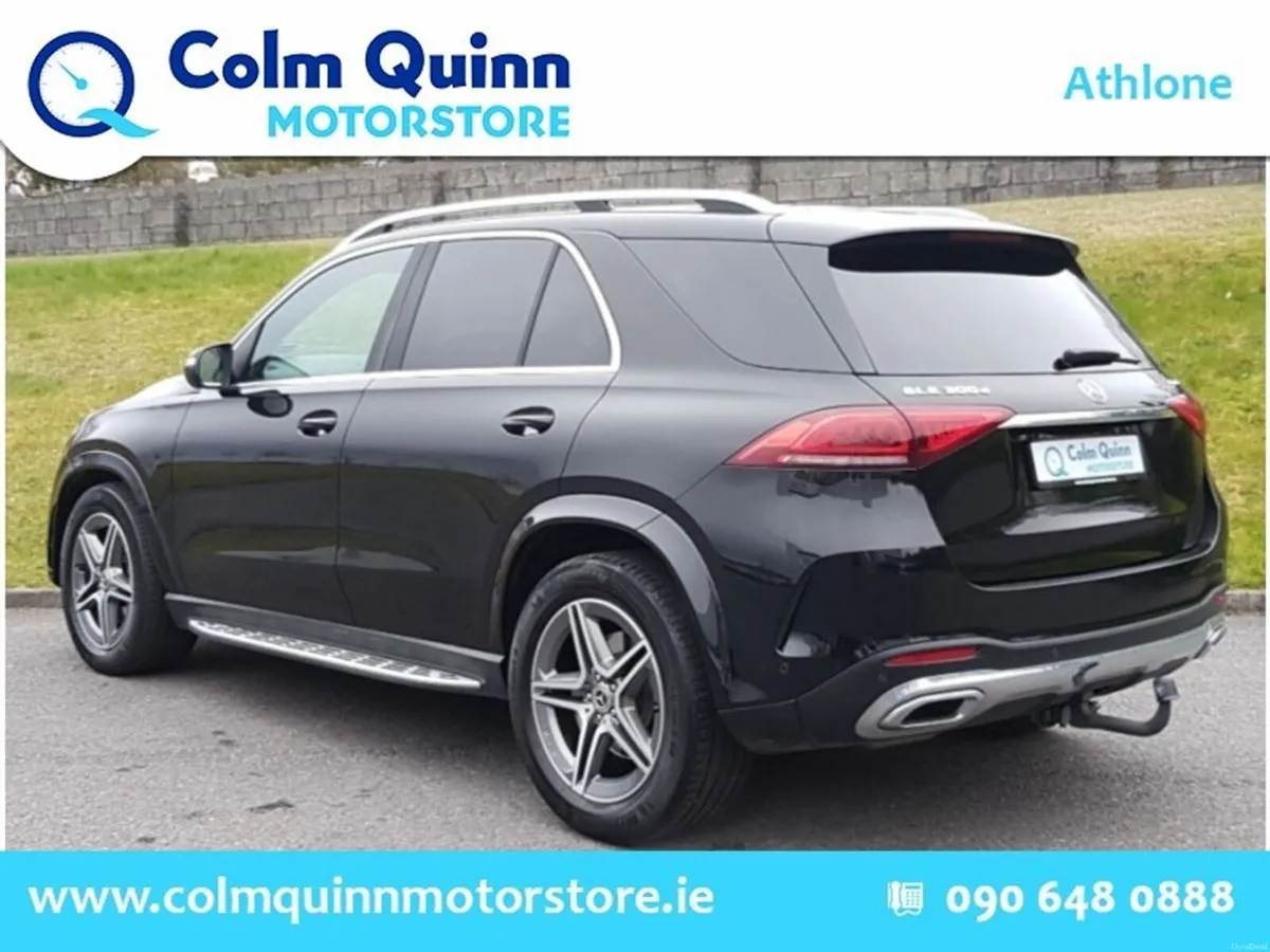 Mercedes-Benz GLE GLE 300d AMG Line 4MATIC *12 Mon - Image 3
