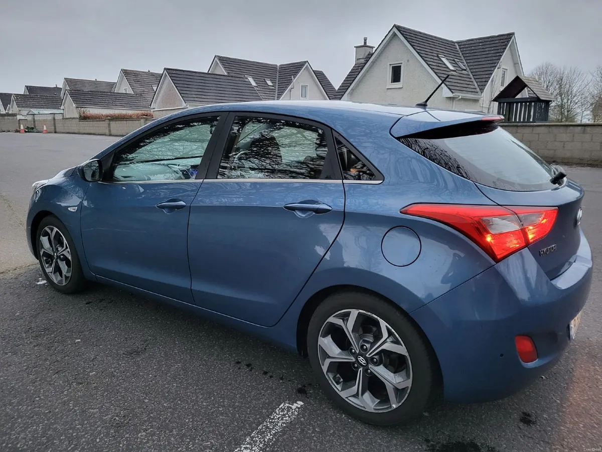 Hyundai i30 2016 - Image 3