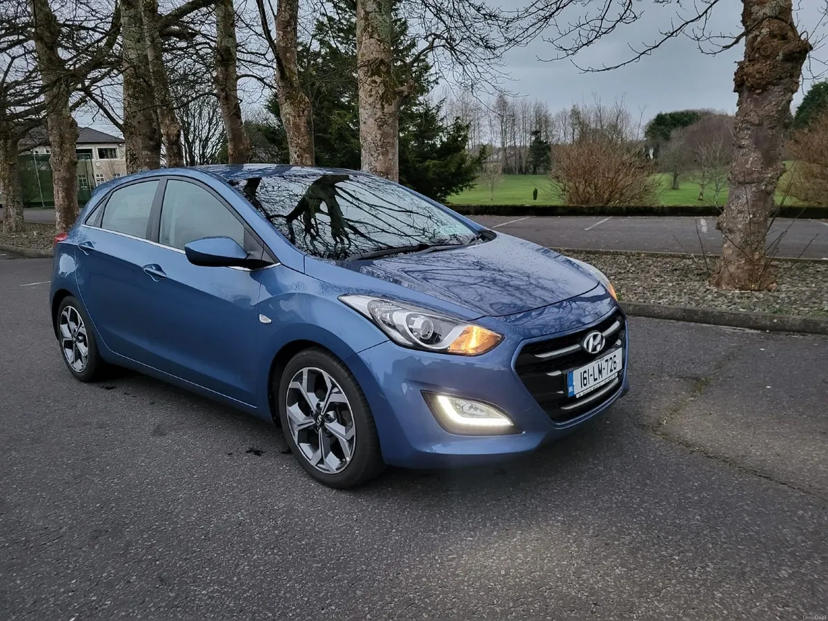Hyundai i30 2016 - Image 4