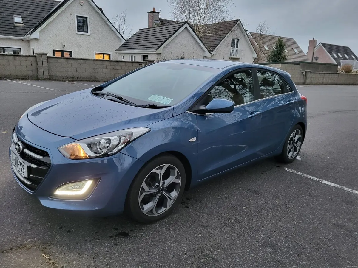 Hyundai i30 2016 - Image 1