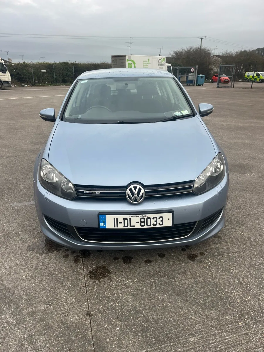 11  vw golf tdi - Image 2