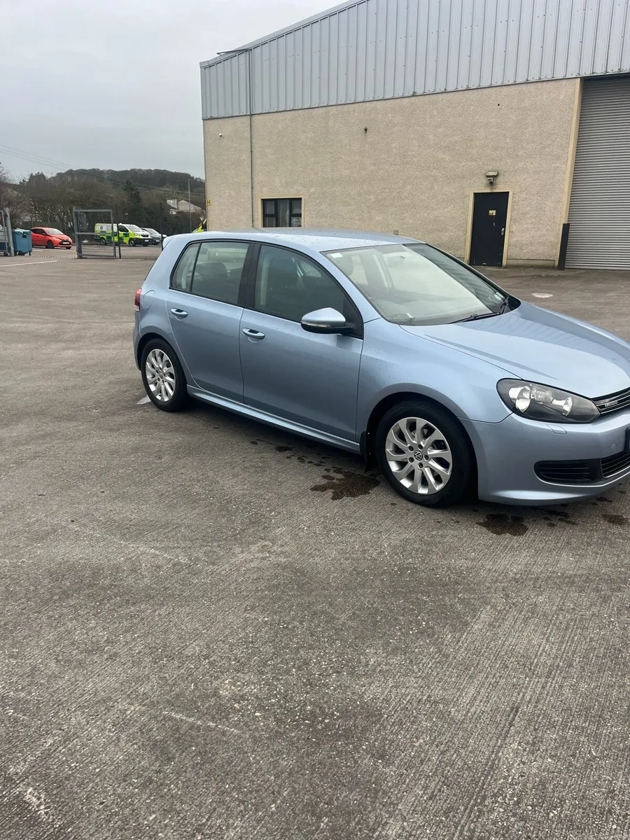 11  vw golf tdi - Image 1