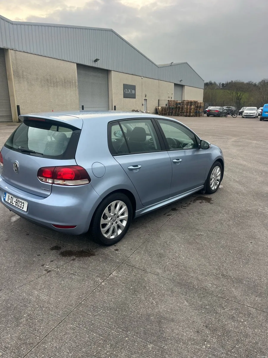 11  vw golf tdi - Image 4