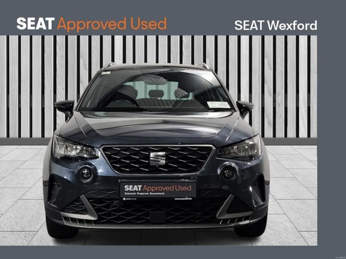 SEAT Arona 1.0TSI 110hp FR - Image 3