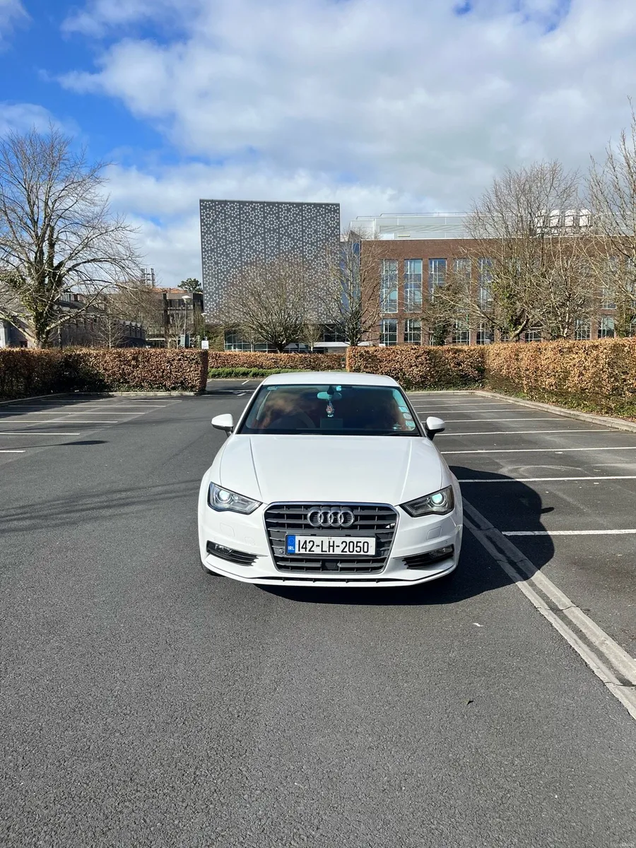 Audi A3 1.4 Saloon - Image 1