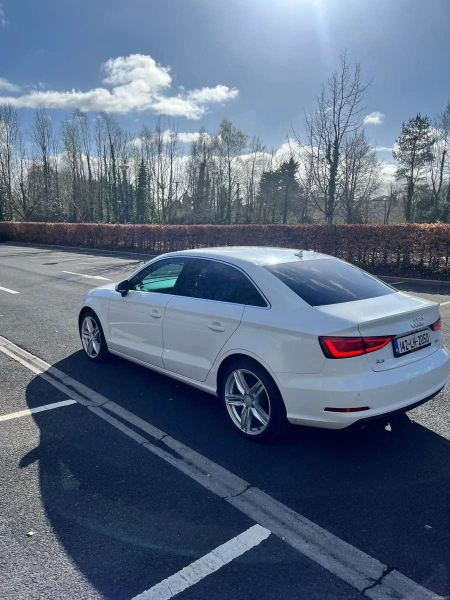 Audi A3 1.4 Saloon - Image 4