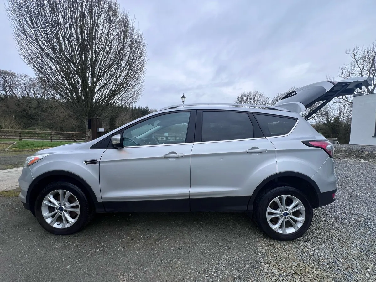 171 Ford Kuga Titanium 1.5tdci Tax and Test - Image 1