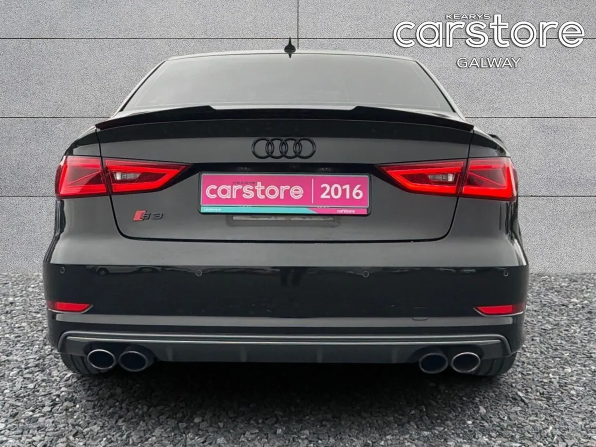 Audi S3 2.0 TFSI Quattro S-Tronic - Image 4