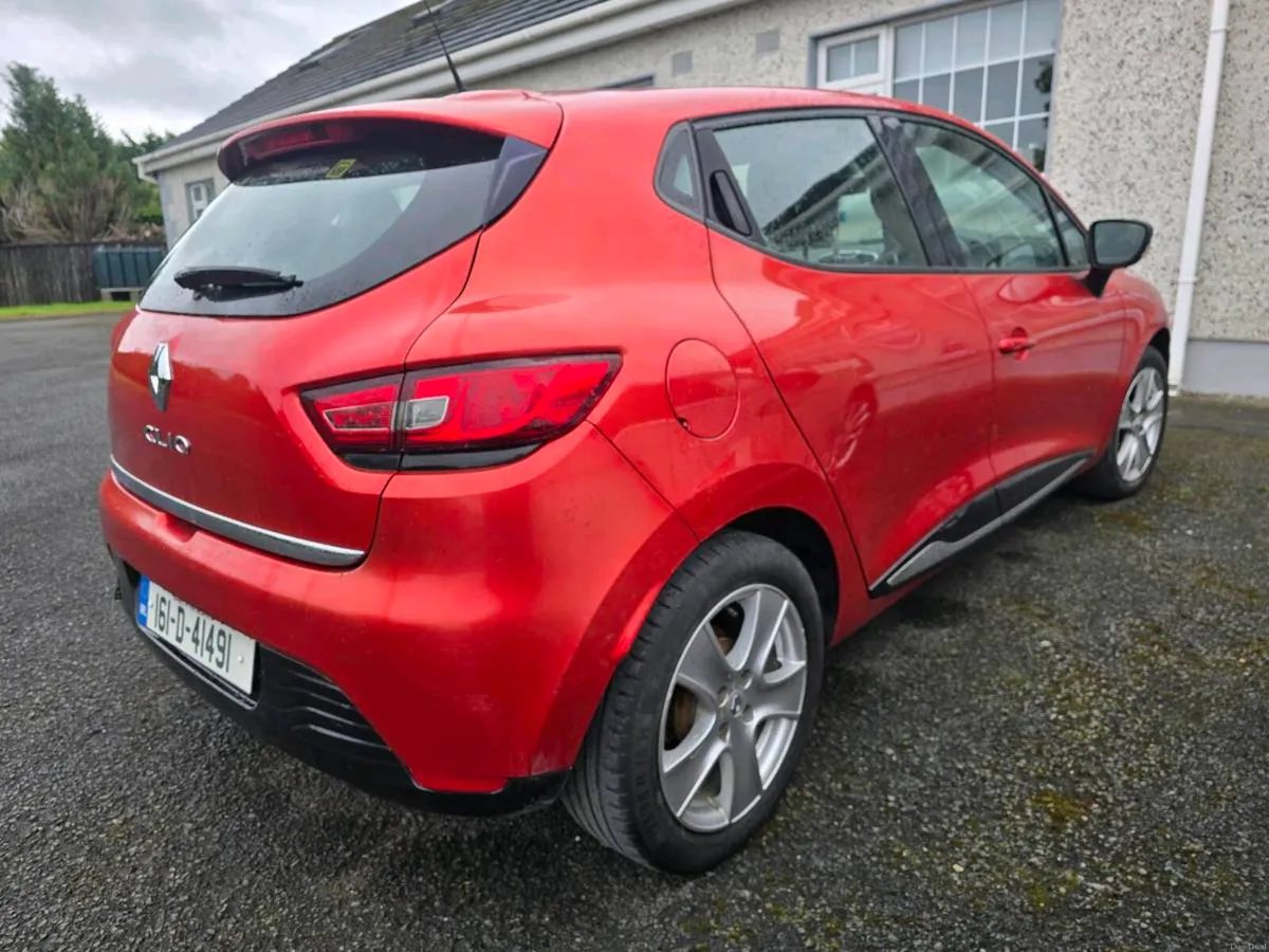 RENAULT CLIO 1.2 PETROL NCT TESTED - Image 3