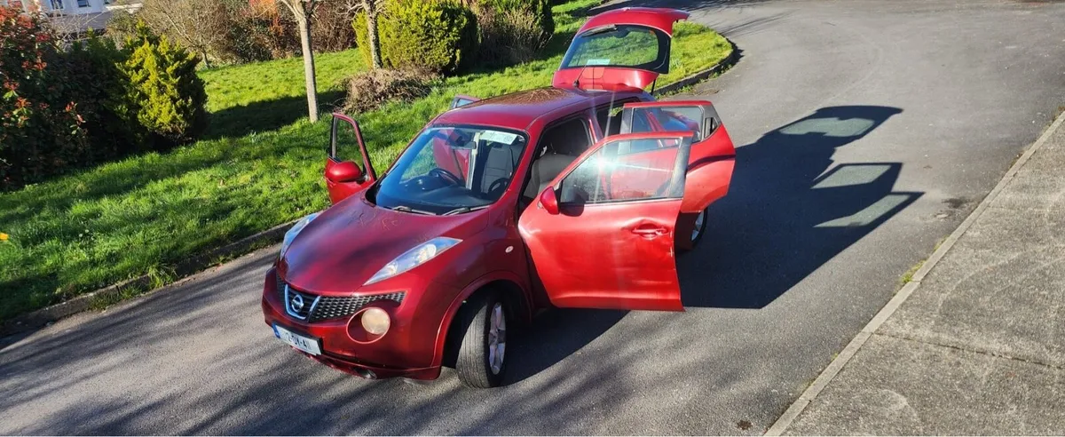 Nissan juke 1.5diesel - Image 1