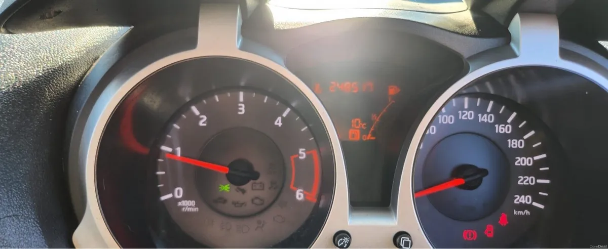 Nissan juke 1.5diesel - Image 3