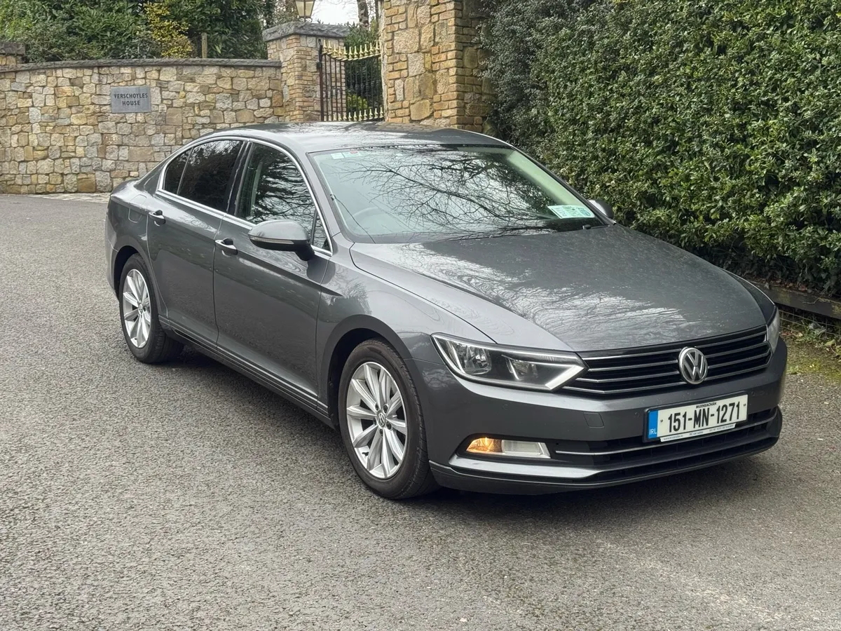 Wolksvagen Passat - Image 2