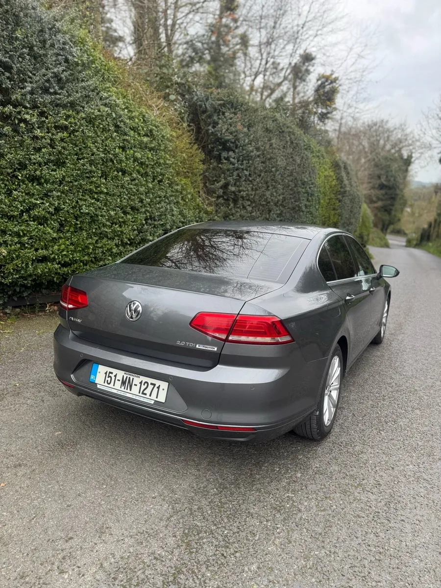 Wolksvagen Passat - Image 4