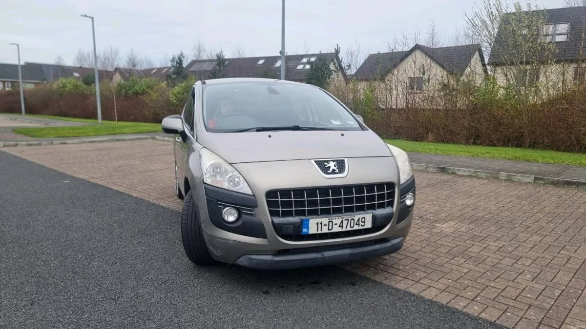 Peugeot 3008 - Image 1