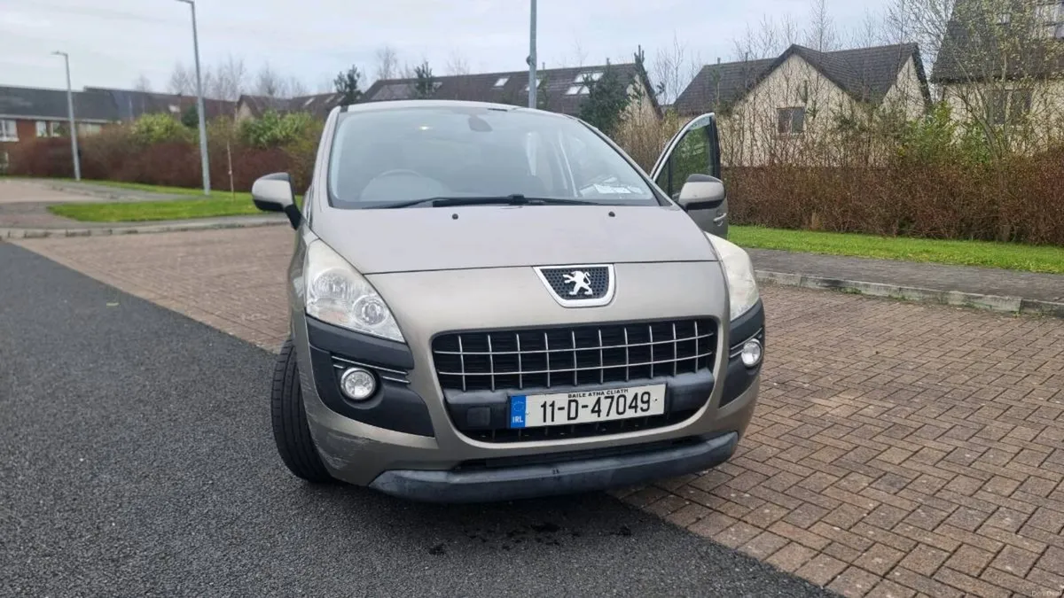Peugeot 3008 - Image 4