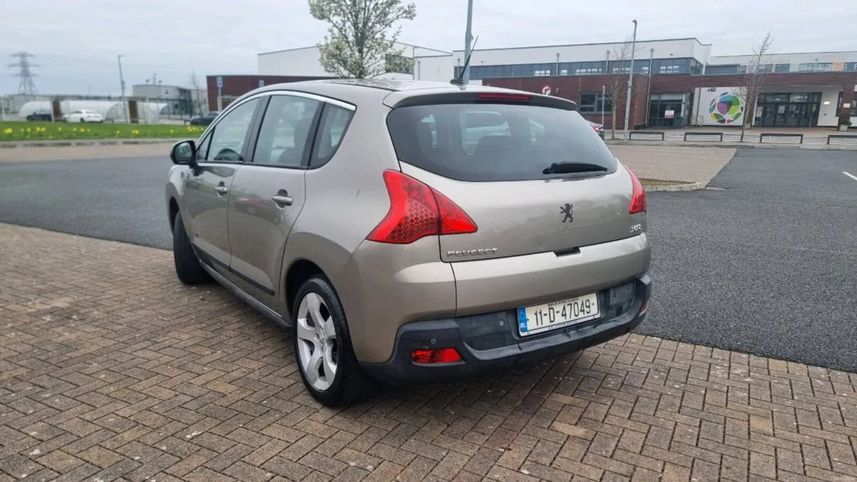 Peugeot 3008 - Image 2