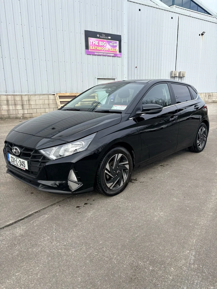 Hyundai I20 Deluxe Plus - Image 3